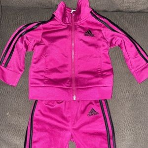 Infant Adidas Tracksuit 6M